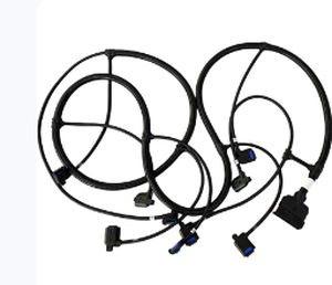 连接电缆 - S-2154 - Changshu Bshine Electronic Technology Co., Ltd. - 铜 / 单芯 / 农业机械