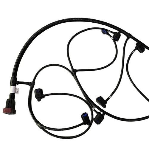 连接电缆 - С-3130 - Changshu Bshine Electronic Technology Co., Ltd. - 铜 / 单芯 / 农业机械