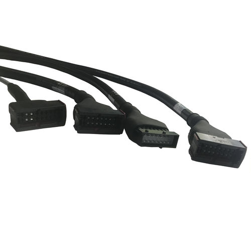 连接电缆 - S-1001 - Changshu Bshine Electronic Technology Co., Ltd. - 铜 / 单芯 / 农业机械