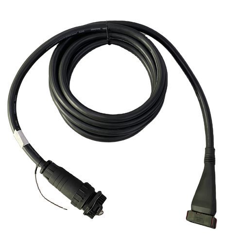 连接电缆 - S-1016 - Changshu Bshine Electronic Technology Co., Ltd. - 铜 / 单芯 / ISOBUS