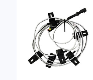连接电缆 - S-3132 - Changshu Bshine Electronic Technology Co., Ltd. - 铜 / 单芯 / 农业机械