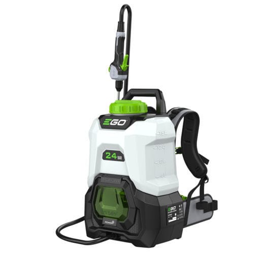 电池式背包式喷雾机 - BSP3500E - Ego Europe GmbH - 花园 / 用于杀虫剂 / 用于生物制品
