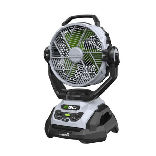 雾化通风风扇 - FN1000E - Ego Europe GmbH - 温室 / 养殖场 / 空气循环