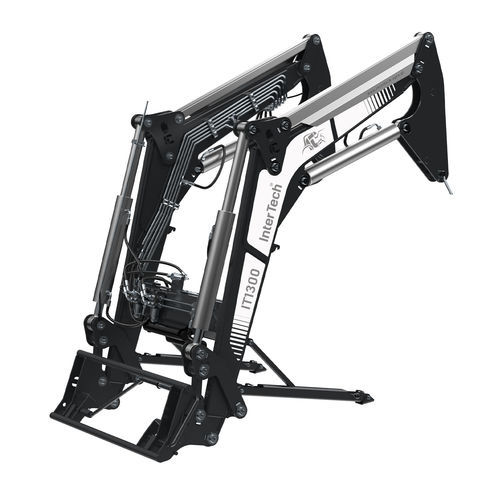 紧凑型拖拉机前装载器 - IT 1300 - P.P.H.U. INTER-TECH Piotr Jankowski