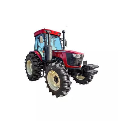 标准拖拉机 - WD854A - Jiangsu WORLD Agricultural Machinery Co., Ltd. - 4气缸