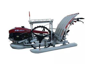 水稻插秧机 - 2ZS-4 - Jiangsu WORLD Agricultural Machinery Co., Ltd. - 自动 / 4行 / 手推自行式
