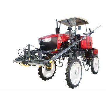 悬挂式喷雾机 - 3WPZ-500 - Jiangsu WORLD Agricultural Machinery Co., Ltd. - 稻田