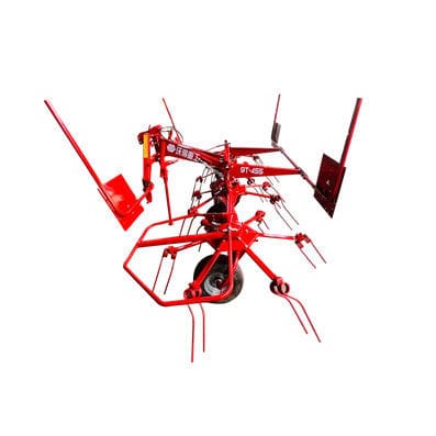 悬挂式翻晒机 - 9T series - Jiangsu WORLD Agricultural Machinery Co., Ltd.