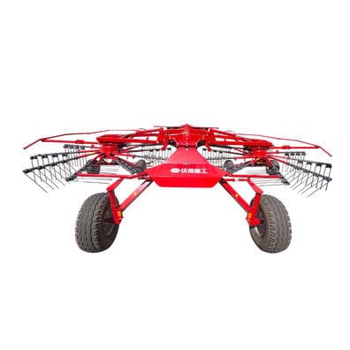 悬挂式搂草翻晒机 - 9L series - Jiangsu WORLD Agricultural Machinery Co., Ltd.