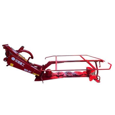 悬挂式割草机 - 9G series - Jiangsu WORLD Agricultural Machinery Co., Ltd. - 片式