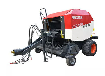圆秸秆压缩机 - Jiangsu WORLD Agricultural Machinery Co., Ltd.
