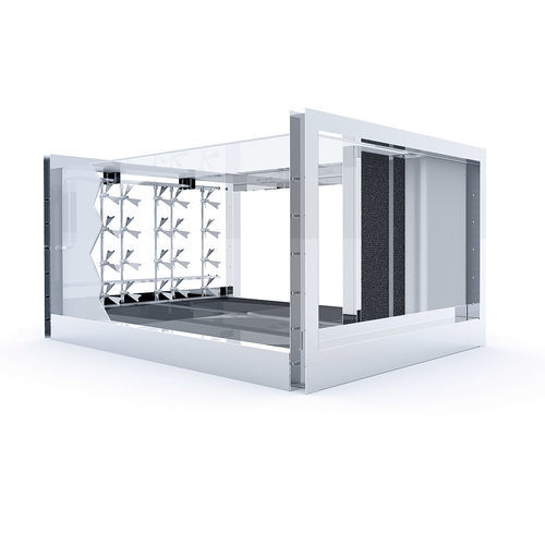 冷却加湿器 - CERTO - Klingenburg GmbH