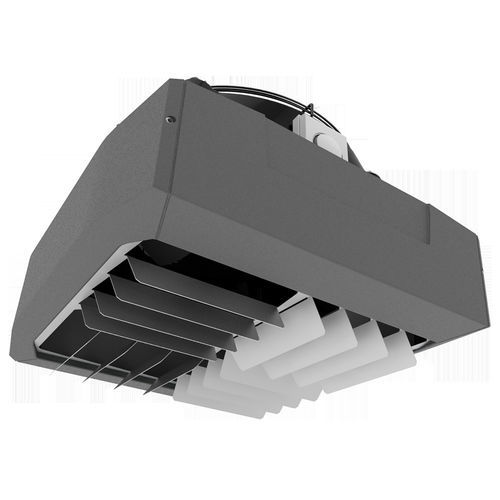 农用建筑通风风扇 - LEO - Klingenburg GmbH - 空气循环 / 天花板