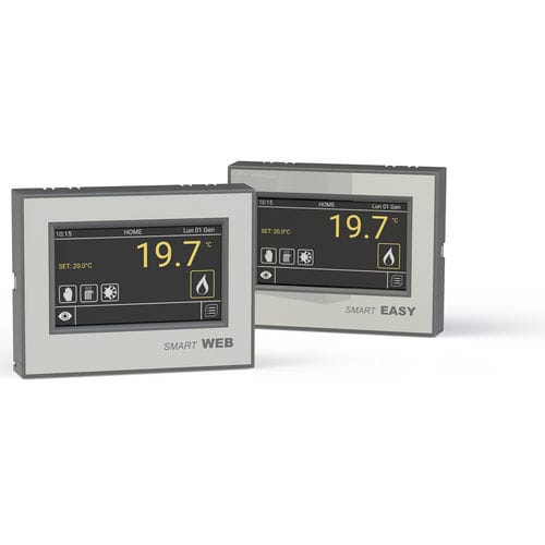 数字温度调节器 - SMART series - Klingenburg GmbH