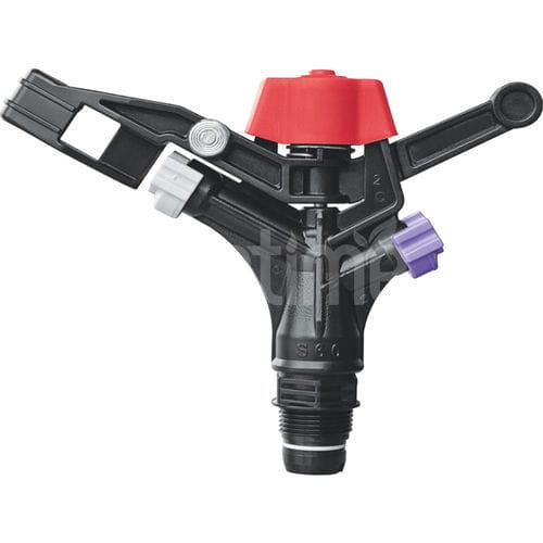冲击喷灌器 - Black S601 - DRIPTIME IRRIGATION SYSTEMS