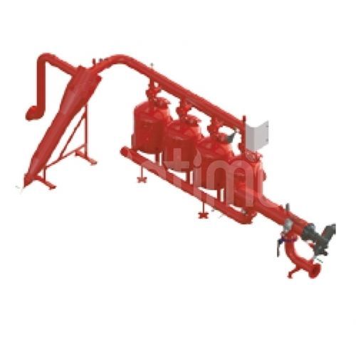 自动灌溉过滤器 - DF-YTSO - DRIPTIME IRRIGATION SYSTEMS