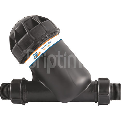 筛网灌溉过滤器 - DF series - DRIPTIME IRRIGATION SYSTEMS - 碟式 / 芯式 / 塑料