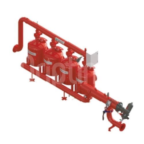 自动灌溉过滤器 - DF-YTO series - DRIPTIME IRRIGATION SYSTEMS