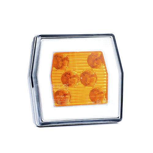 后灯光装置 - FT-125 LED - FRISTOM SP. Z O.O. SP.K. - 前面 / 位置 / 转向