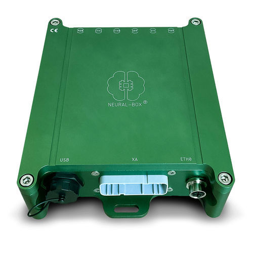ISOBUS电子控制单元 - Neural-Box® - ADVES GmbH & Co. KG - 农用车 / 可编程 / IP67