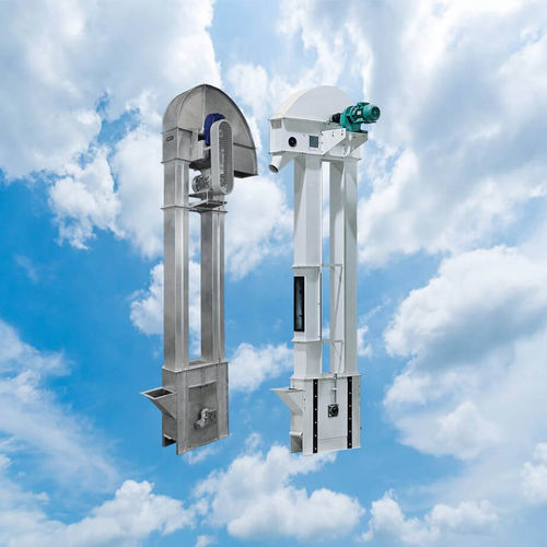 立式链斗式升降机 - TDTG series - Dongying Fengtu Intelligent Storage Co., Ltd