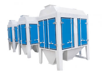 颗粒筛网 - CQY series - Dongying Fengtu Intelligent Storage Co., Ltd