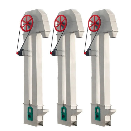 立式链斗式升降机 - Dongying Fengtu Intelligent Storage Co., Ltd