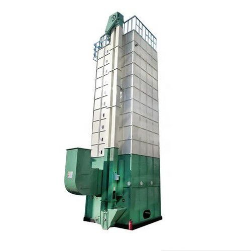谷物干燥机 - Dongying Fengtu Intelligent Storage Co., Ltd - 水稻 / 塔式 / 带传送带