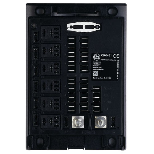 CAN-总线电子控制单元 - CR0431 - ifm electronic gmbh - 可编程