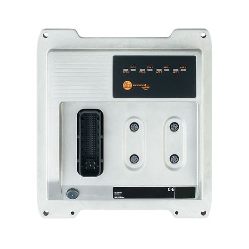 CAN-总线电子控制单元 - CR711S - ifm electronic gmbh - 农用车 / 可编程