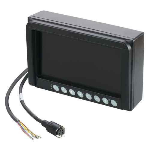 移动式显示器 - E2M231 - ifm electronic gmbh - 视频监控