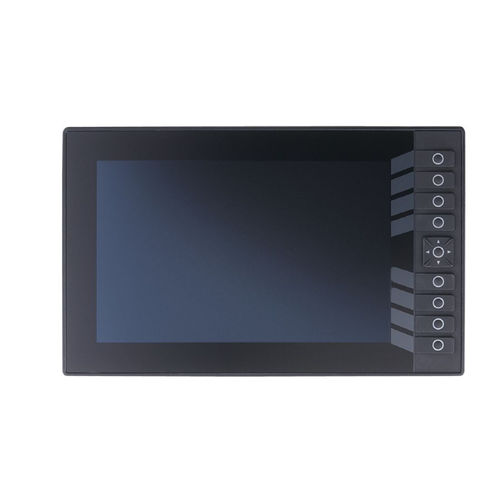 操作控制系统 - CR1102 - ifm electronic gmbh - 收割 / CAN-总线 / 数字