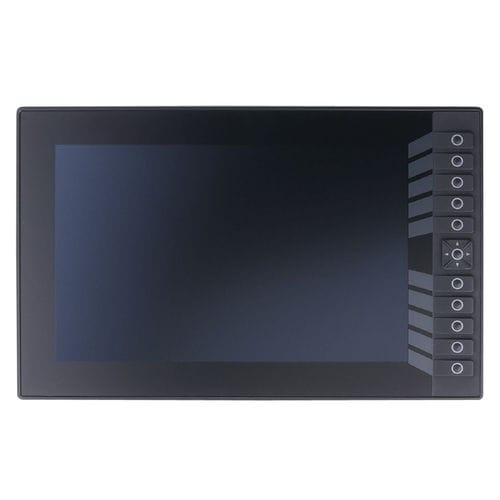 操作控制系统 - CR1204 - ifm electronic gmbh - 收割 / CAN-总线 / 数字