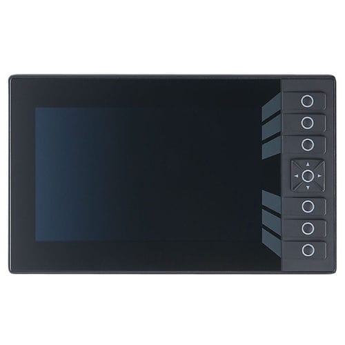 操作控制系统 - CR1075 - ifm electronic gmbh - CAN-总线 / 数字 / 触摸屏