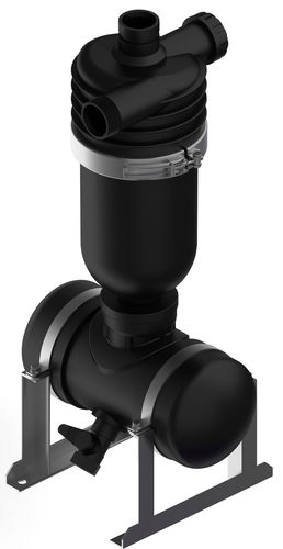 自动灌溉过滤器 - 2" - EZ-Union Agrucultural Machinery Co.,Ltd. - 筛网 / 碟式