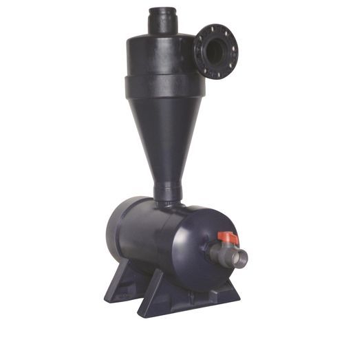 自动灌溉过滤器 - 3”/4” - EZ-Union Agrucultural Machinery Co.,Ltd. - 沙子 / PVC