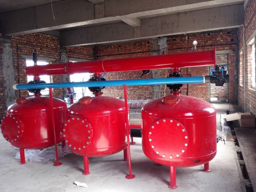 自动灌溉过滤器 - Modular 600/900/1200 - EZ-Union Agrucultural Machinery Co.,Ltd. - 碟式 / PVC