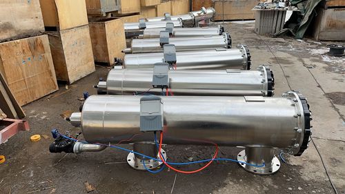自动灌溉过滤器 - ABF series - EZ-Union Agrucultural Machinery Co.,Ltd. - 筛网 / 自洁式