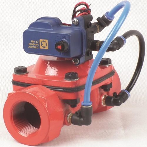 金属阀门 - 1.5” - EZ-Union Agrucultural Machinery Co.,Ltd. - 控制 / 灌溉 / 液压