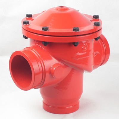 金属阀门 - 3” - EZ-Union Agrucultural Machinery Co.,Ltd. - 控制 / 灌溉 / 液压