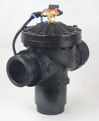 尼龙阀门 - 3” - EZ-Union Agrucultural Machinery Co.,Ltd. - 控制 / 灌溉 / 液压