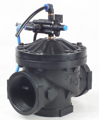 尼龙阀门 - 3” - EZ-Union Agrucultural Machinery Co.,Ltd. - 调节 / 灌溉 / 液压