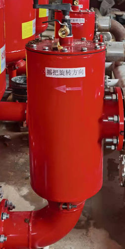 筛网灌溉过滤器 - EZ ROTA - EZ-Union Agrucultural Machinery Co.,Ltd. - 黄铜 / 塑料