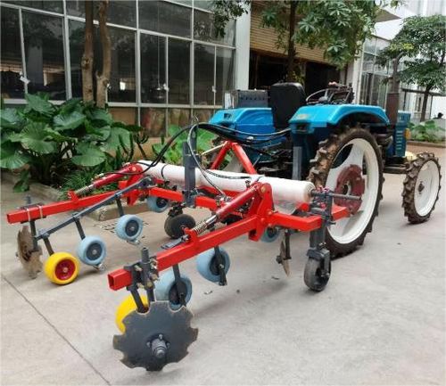 自动地膜覆盖机 - 3GF - EZ-Union Agrucultural Machinery Co.,Ltd.