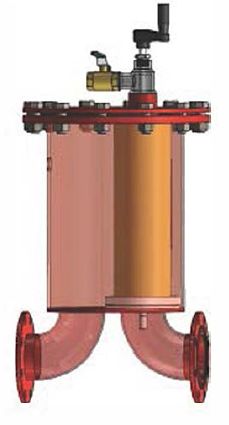筛网灌溉过滤器 - EZ-Union Agrucultural Machinery Co.,Ltd. - 金属 / 易安装 / 低维护