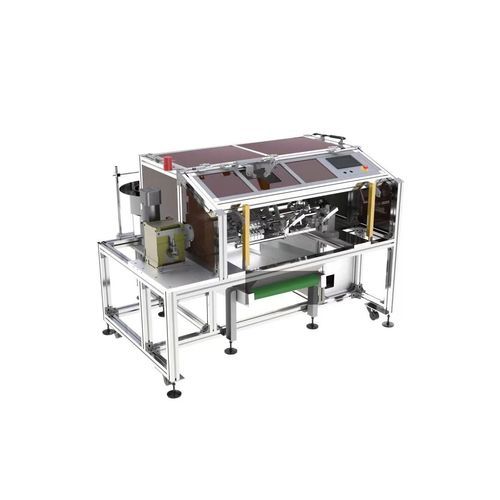 嫁接机 - JFT-A1500T - EZ-Union Agrucultural Machinery Co.,Ltd.