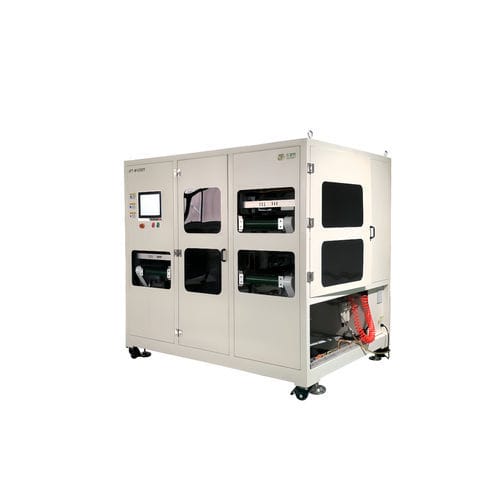 自动嫁接机 - JFT-B1200T - EZ-Union Agrucultural Machinery Co.,Ltd.