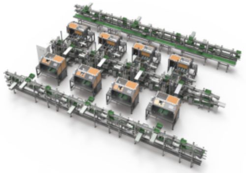 自动嫁接机 - JFT-CL(G/Q) - EZ-Union Agrucultural Machinery Co.,Ltd.