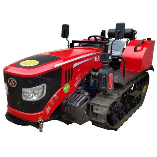 智能拖拉机 - EZ-Union Agrucultural Machinery Co.,Ltd. - 紧凑型 / 履带