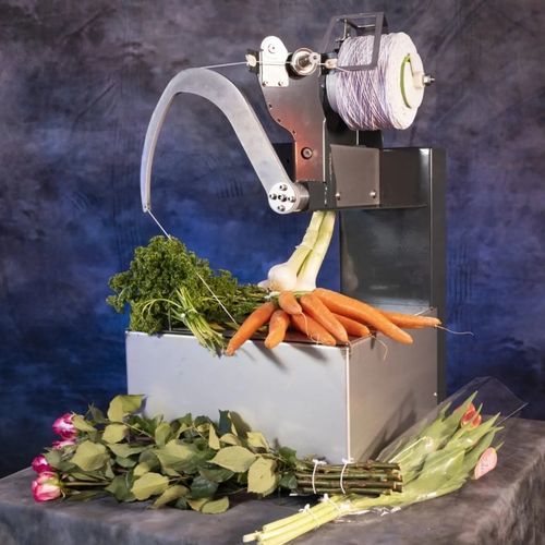 蔬菜扎捆机 - EZ-Union Agrucultural Machinery Co.,Ltd. - 自动 / 用于切花花卉